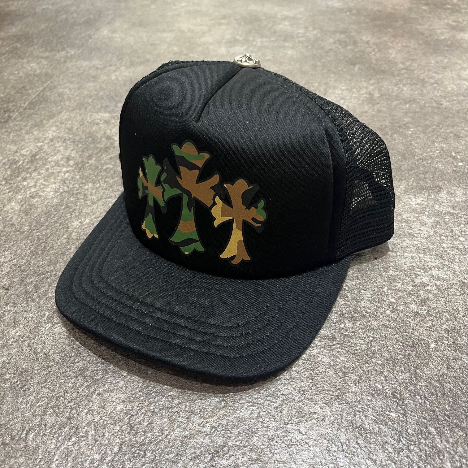 海外限定 CHROME HEARTS KING TACO 迷彩 3クロスプリント 海外限定 CHROME HEARTS KING TACO 迷彩 3クロスプリント