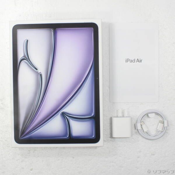 iPad Air 11-inch (M2)第6世代128G スペースグレイ｜iPad Air 第6