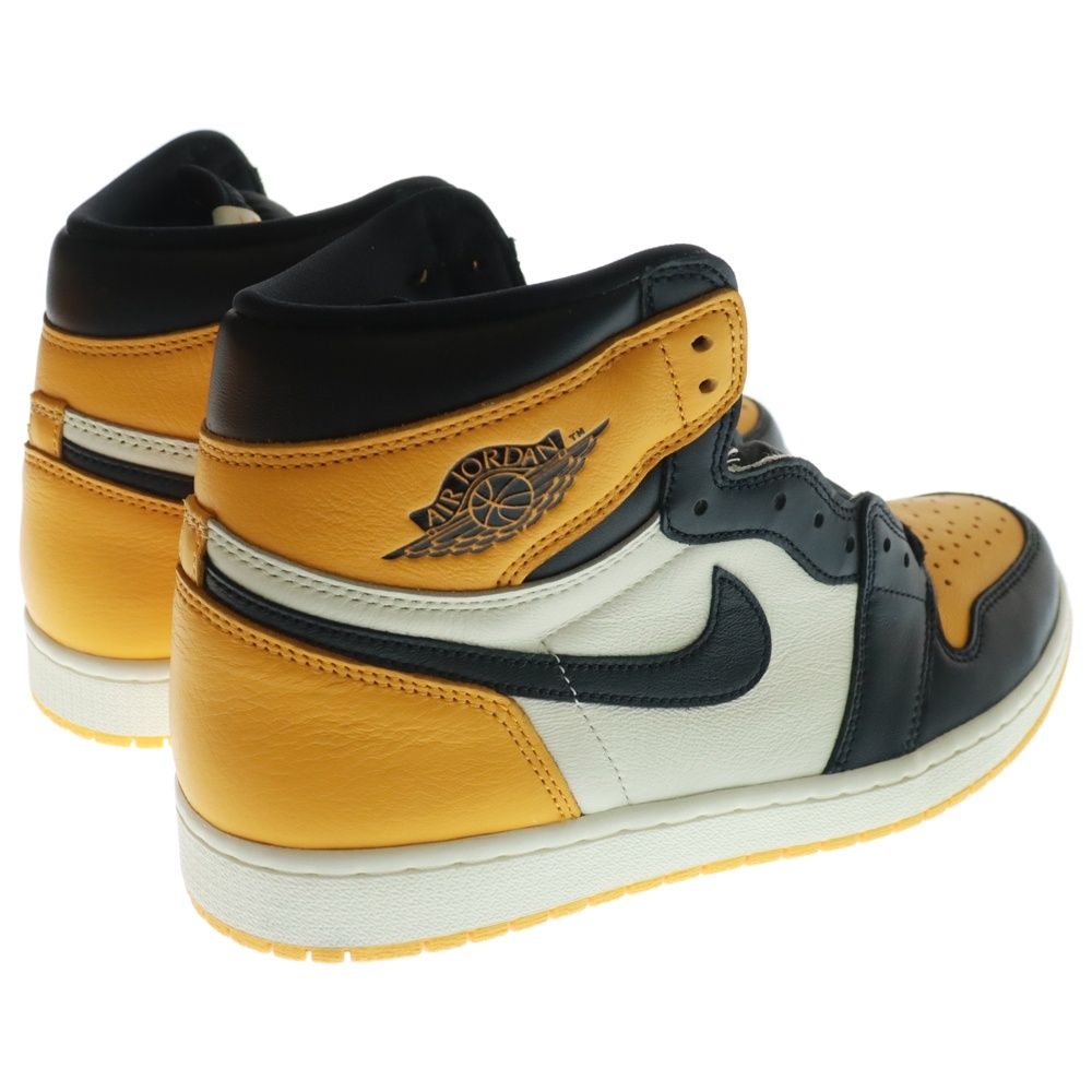 Air Jordan ハイカット ブラック/イエロー　taxi タクシー 海外6月発売予定】ナイキ ウィメンズ エアジョーダン 8 レトロ
