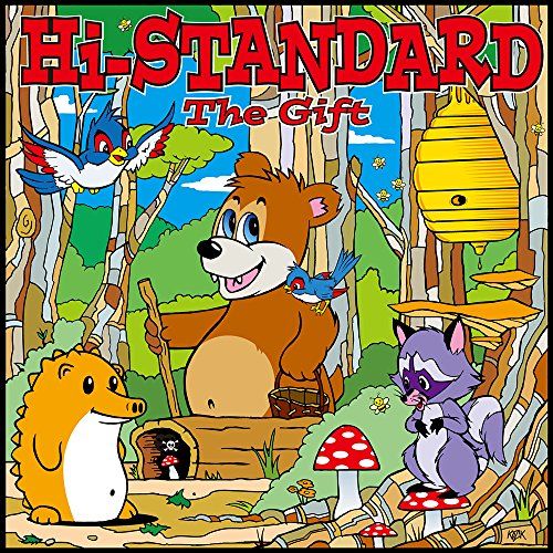 (CD)THE GIFT／Hi-STANDARD