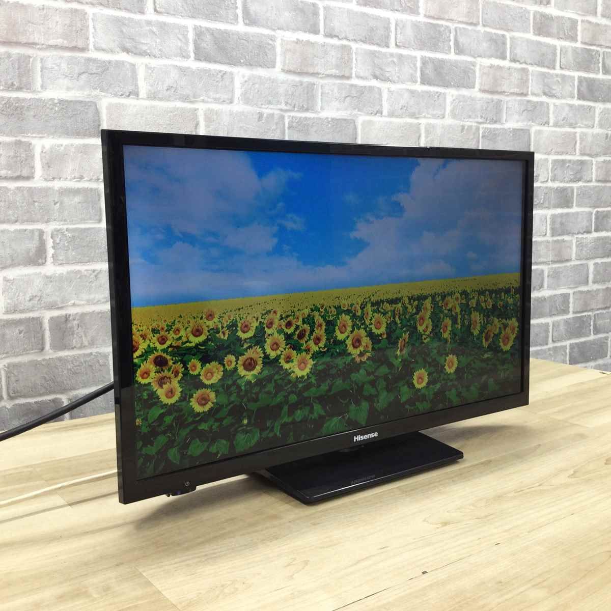 ハイセンス テレビ 24インチ 24A50 2021年製 【中古】 Amazon ハイセンス テレビ 24インチ 24A50 2021年製 【中古】 Amazon