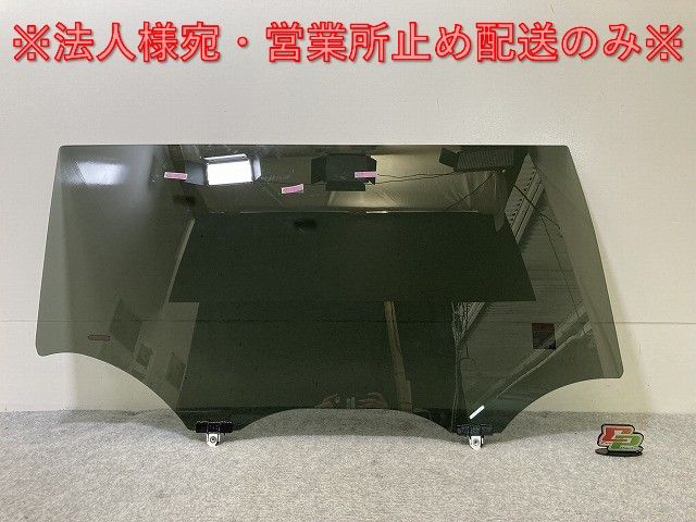 ヴェルファイア/アルファード 40系/AGH40/AGH45/AAHH40W/AAHH45W/TAHA40W/TAHA45W 純正 左スライドドア ガラス 68104-V2010 トヨタ(137331)