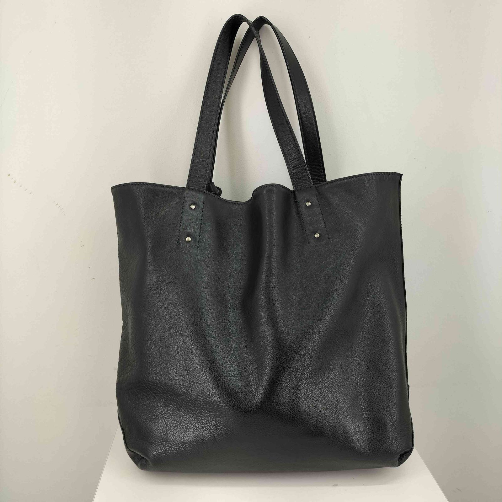 BURBERRY BLACK LABEL バーバリー ブラックレーベル トートバッグ