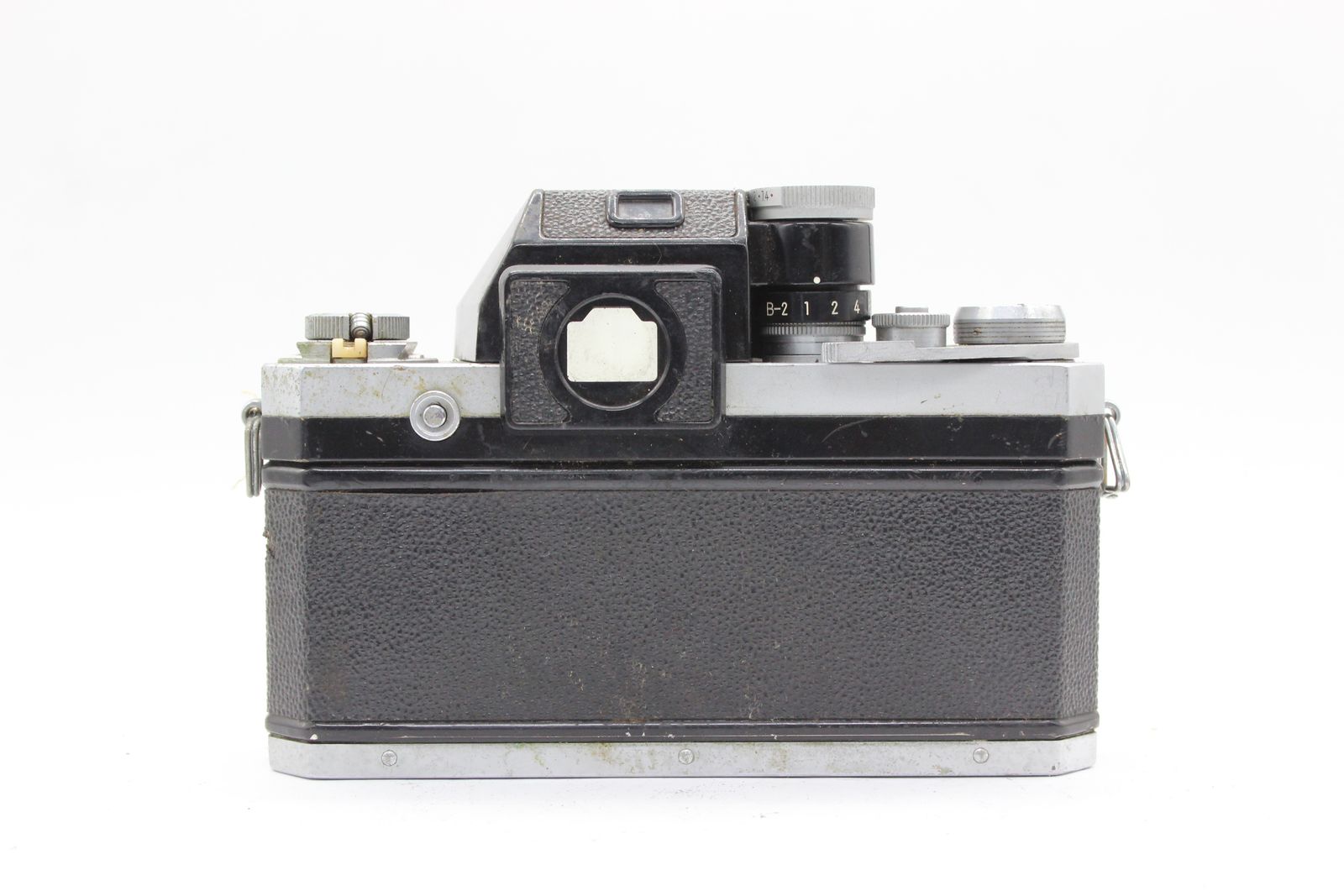 訳あり品】 ニコン Nikon F フォトミックTNファインダー ボディ s1976