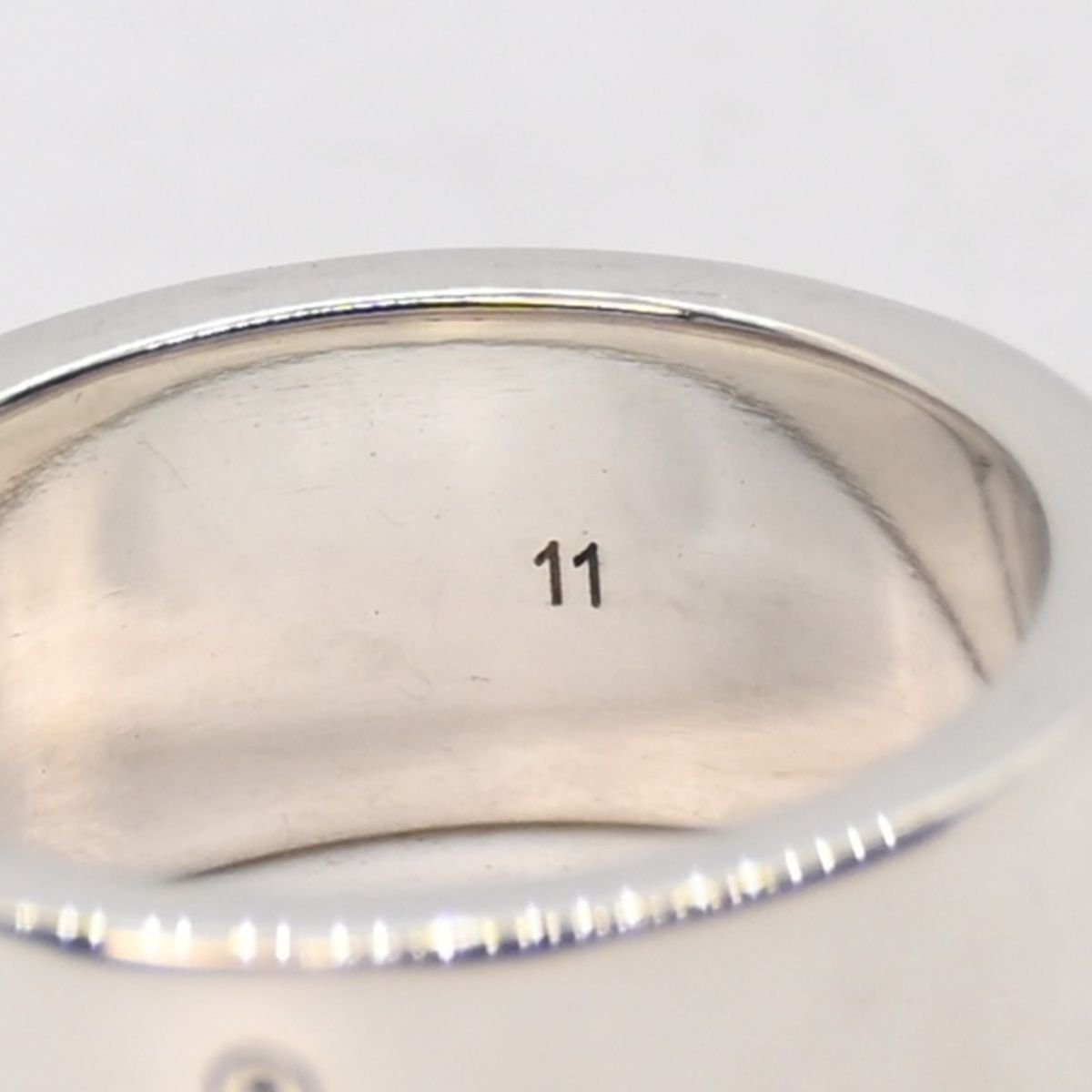 シルバー リング