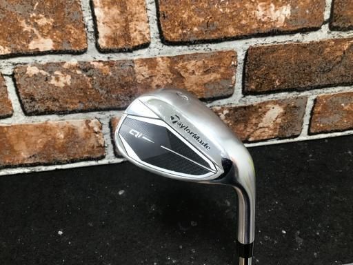 テーラーメイド Qi SW ウェッジ WG NS PRO 910GH フレックスS メンズ 男性用 右利き 右用 Cランク ゴルフクラブ