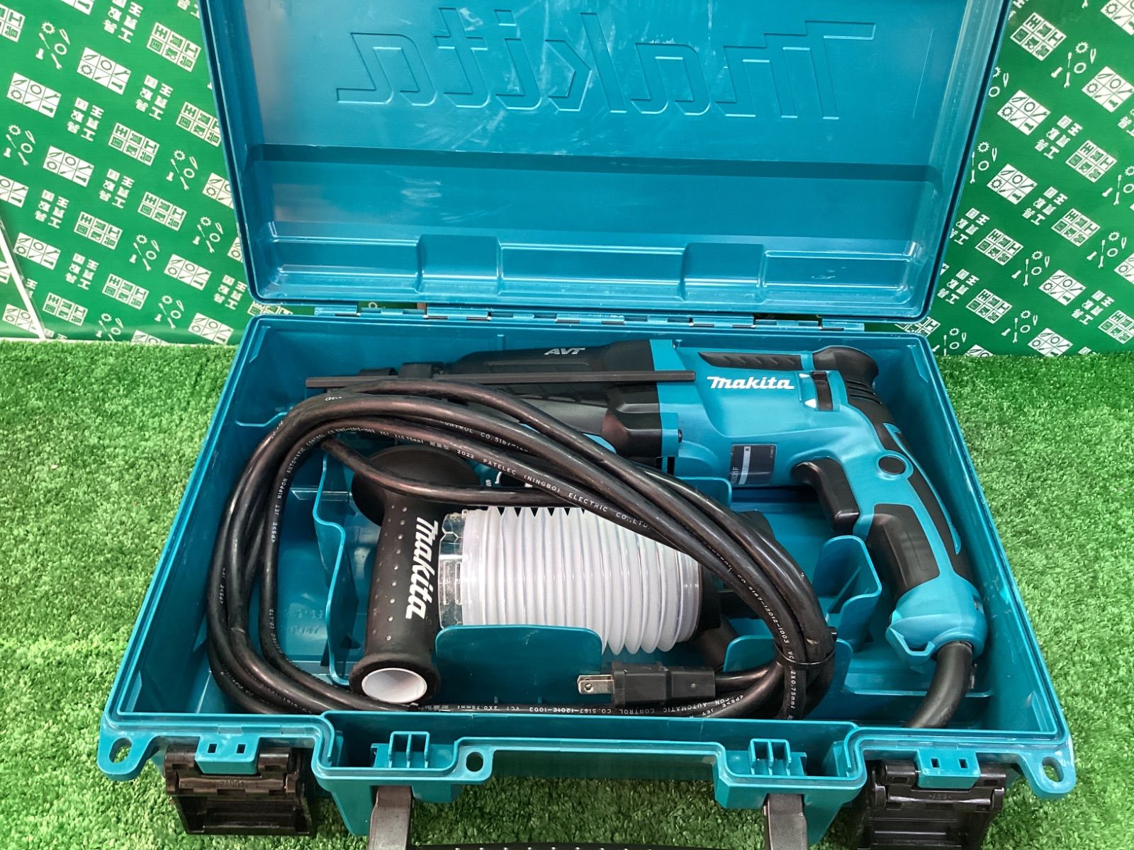 マキタ 26ｍｍ 100v ハンマドリル HR2631F | ITYHGB2HWJD0