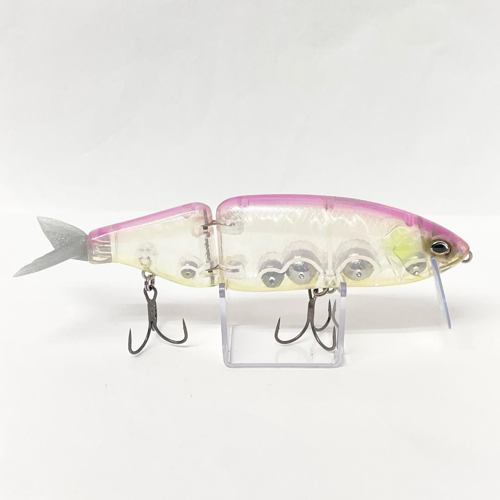 DRT クラッシュ9 PANIC PINK 新品のSHARX フック付き DRT クラッシュ9 PANIC PINK 新品のSHARX フック付き（DRT