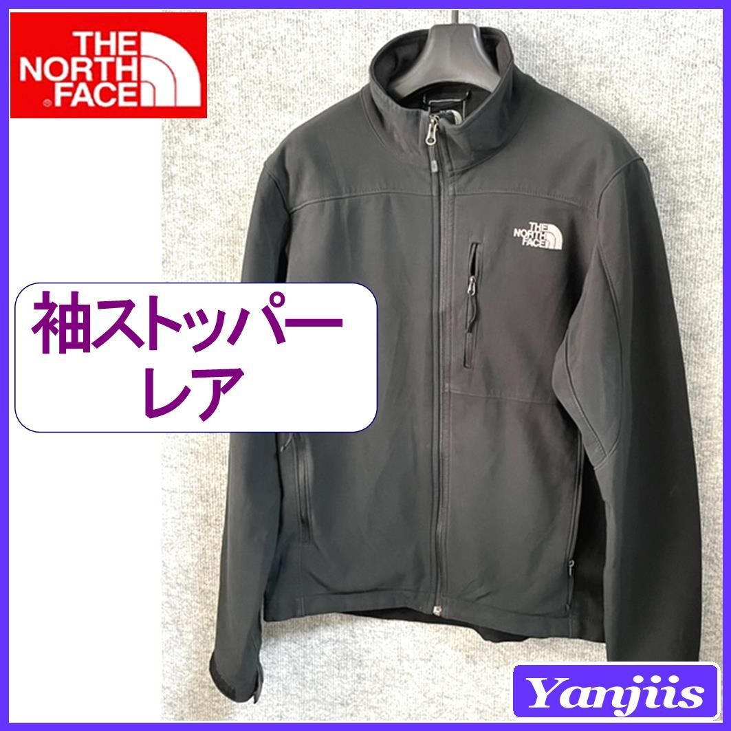 ノースフェイス　ジャケット　ブルゾン　S　袖ストッパー稀少