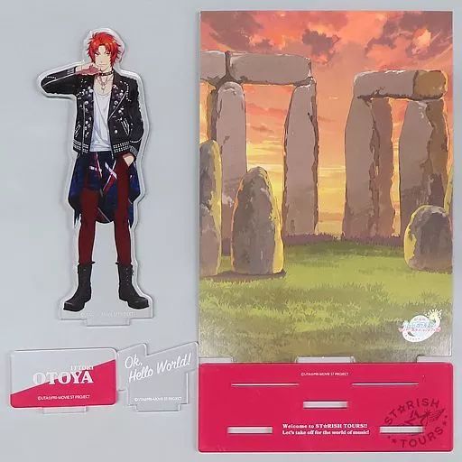 弱虫ペダルLIMIT BREAK pale tone アクリルスタンド 黒田雪成