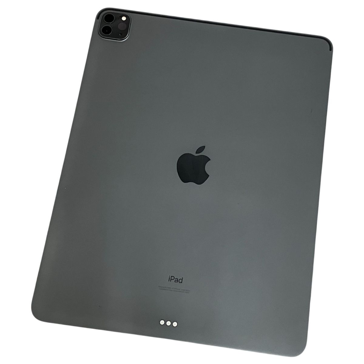 Apple iPad Pro 第4世代 12.9インチ MXAT2J|A 256GB Wi-Fiモデル タブレット ジャンク M9803045