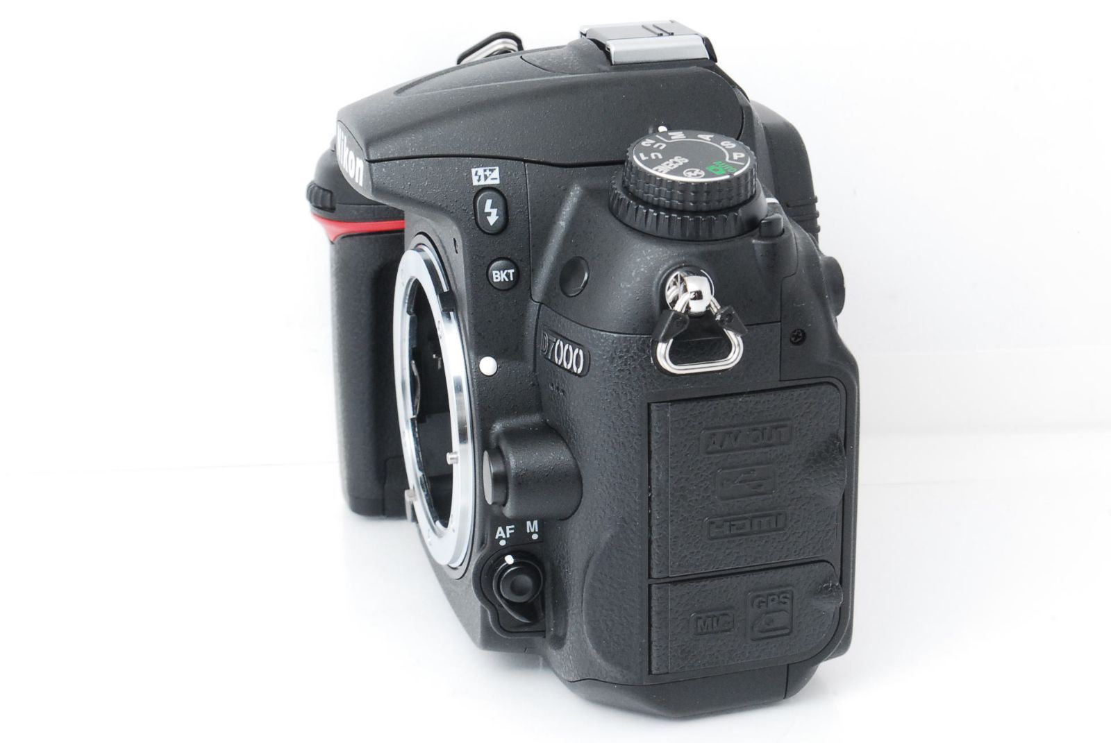 ❤️超望遠300mm！ショット数5005回☆ニコン D7000 ダブルズーム