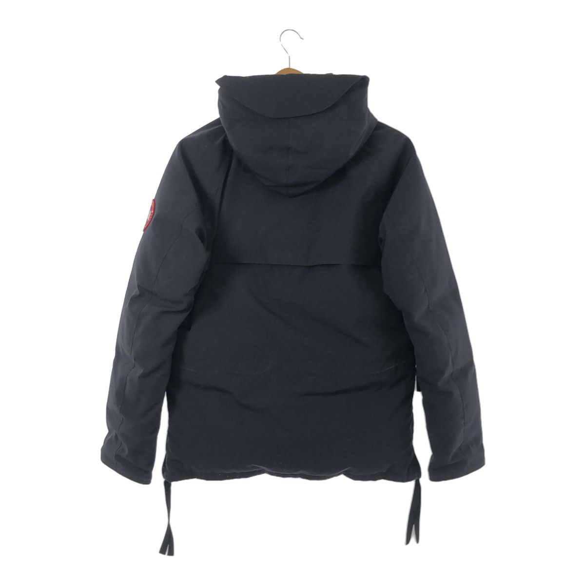 CANADA GOOSE カナダグース 4078JM R カムループス ダウンジャケット Sサイズ KAMLOOPS DOWN JACKET ネイビー  - メルカリ