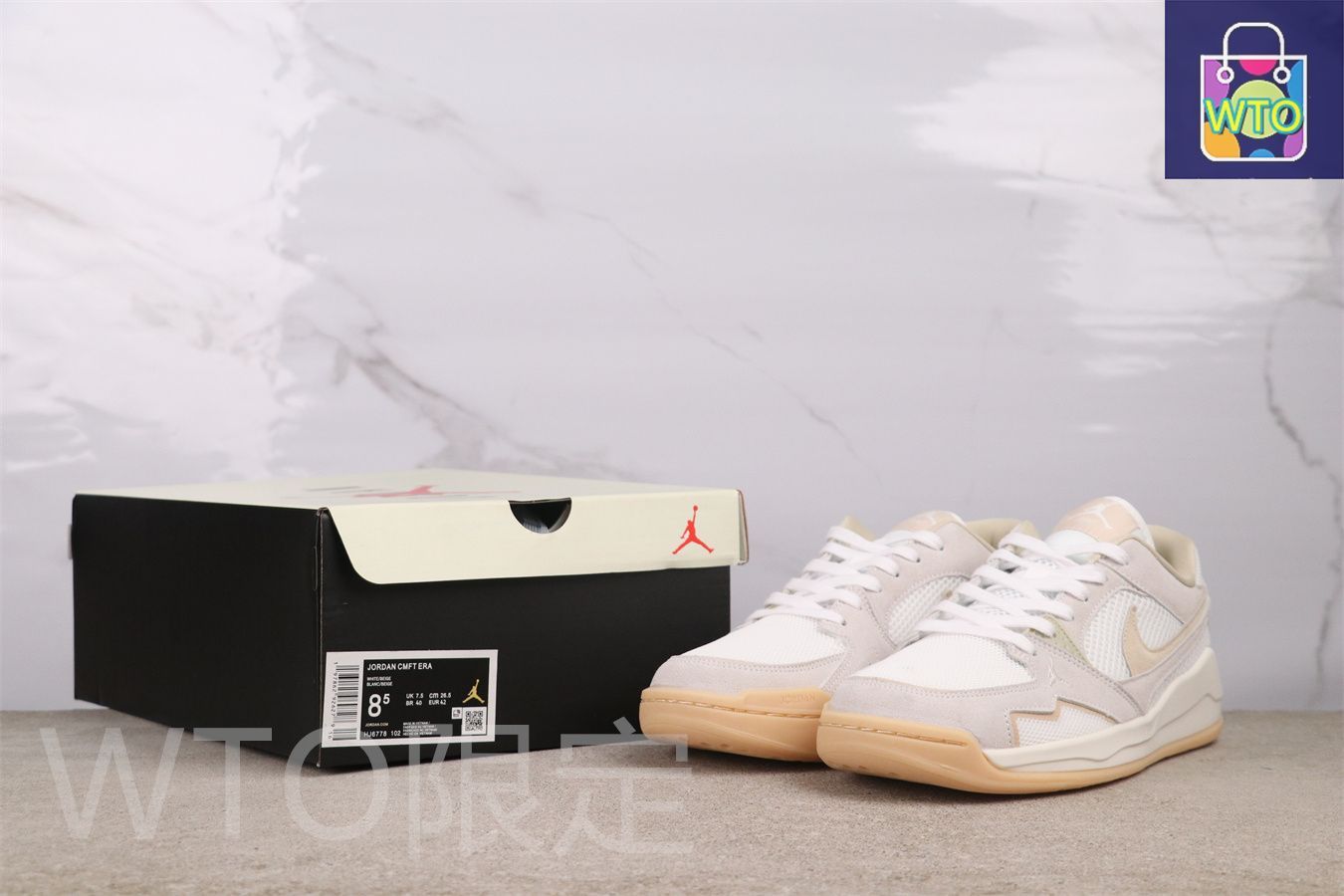 今日WTO】Nike エアナイキ Air Jordan エアジョーダン CMFT Era