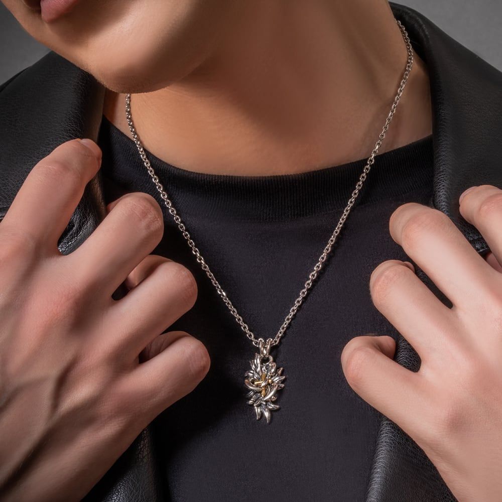 ペンダントトップのみ