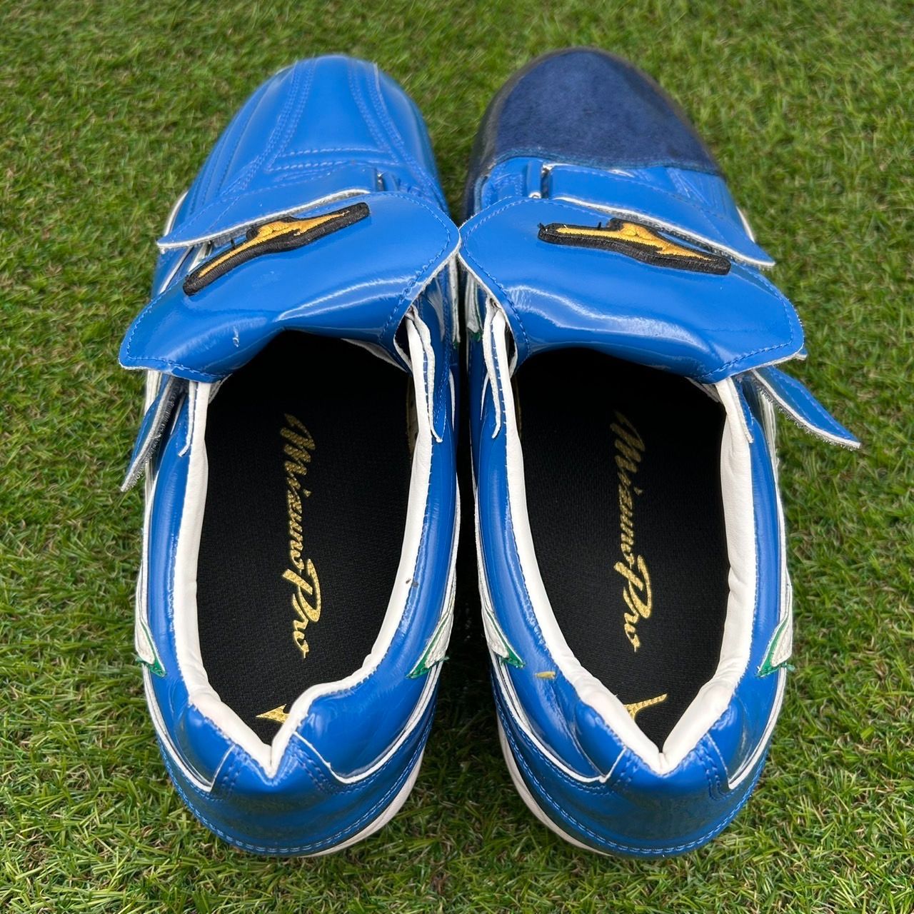 MIZUNO - ミズノプロ オーダースパイク M0615) MizunoPro ミズノプロ 野球 オーダー スパイク 28.5cm
