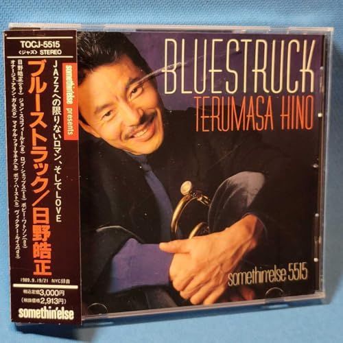 その他 TOCJ-5515 ￥3142 日野皓正|ブルーストラック TERUMASA HINO|BLUESTRUCK rental盤 |その他 | |K1301-250423-4152 |B0DT9Q3GQ6
