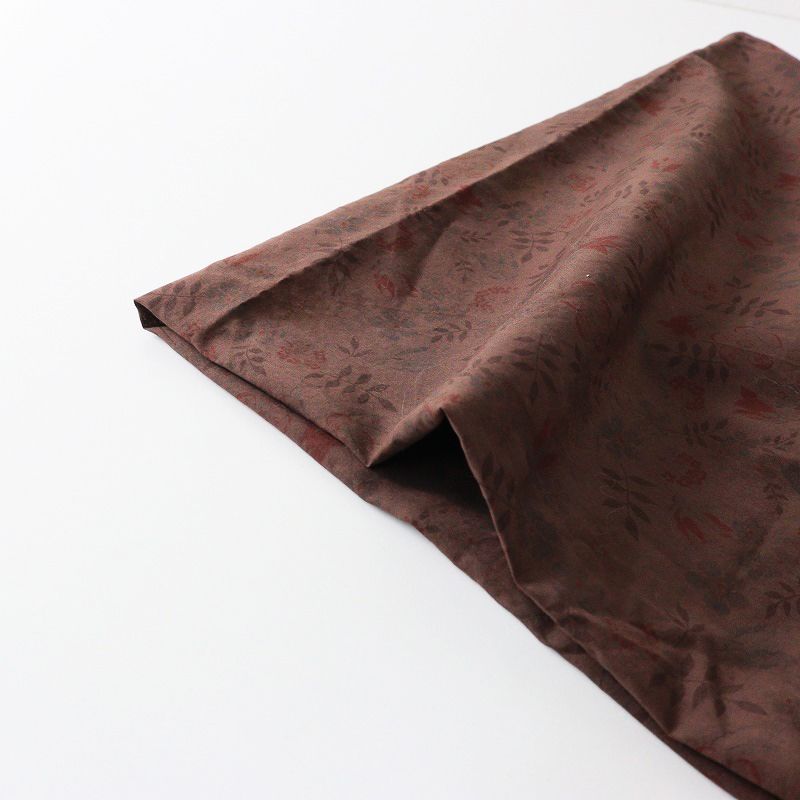 美品 J.S.luxe扱 ダニエラグレジス DANIELA GREGIS 染色加工