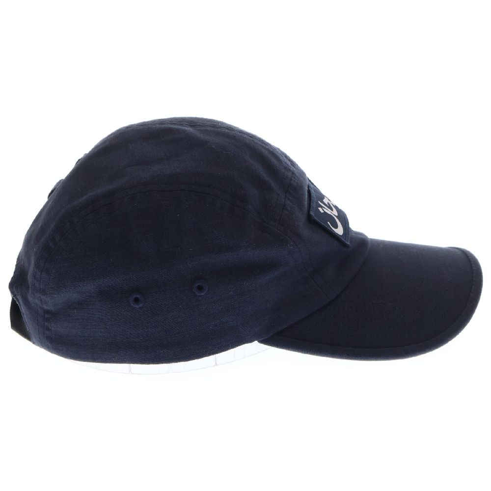 SUPREME (シュプリーム) Arabic Label Camp Cap アラビックボックス
