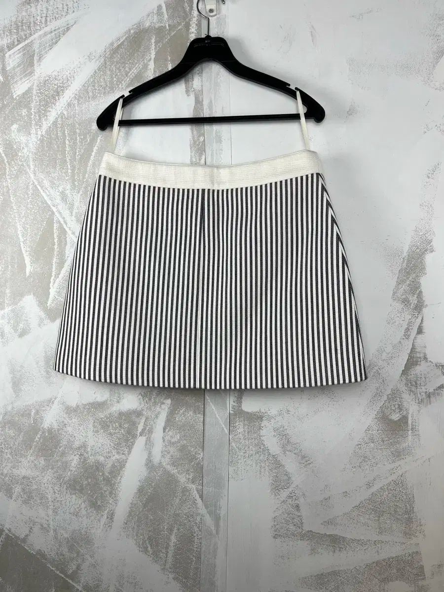 Celine(セリーヌ) 23SS トラペズ ストライプ スカート - メルカリ