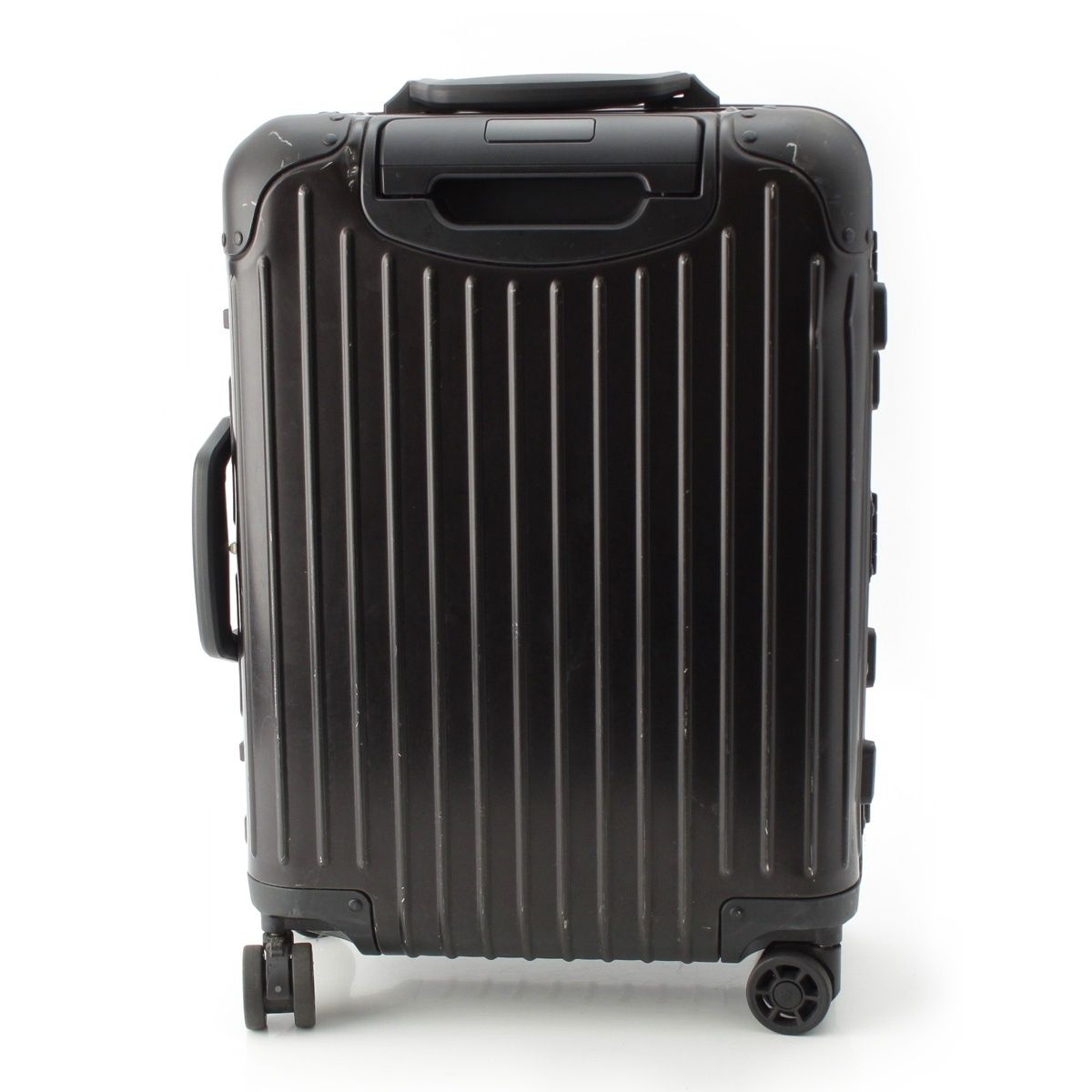 リモワ オリジナル キャビンS スーツケース キャリー 旅行鞄 925520 ブラック 31L DECORATOM_COM_BR