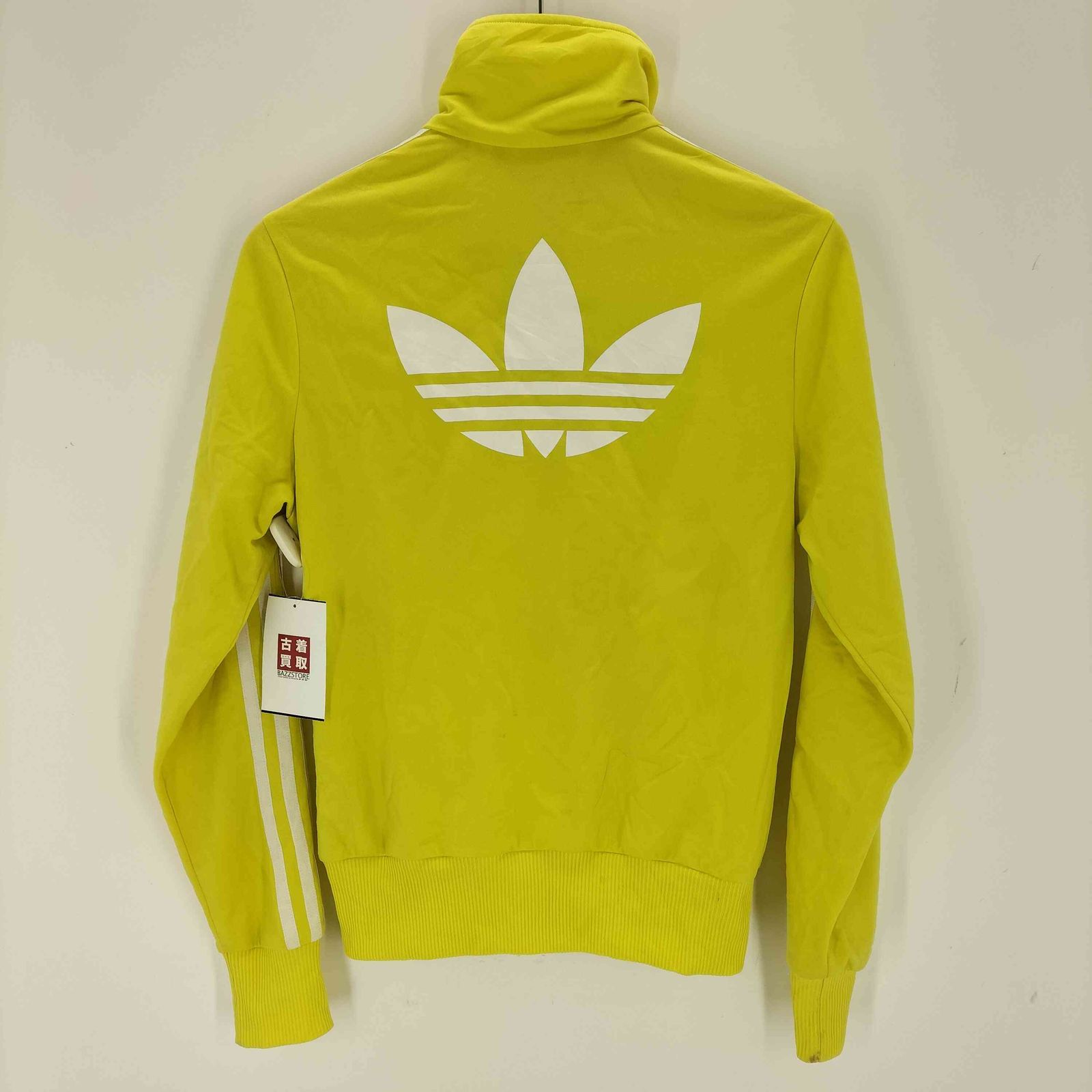 アディダス adidas フィリピン製 トレフォイルロゴ トラックジャケット メンズ 38 - メルカリ