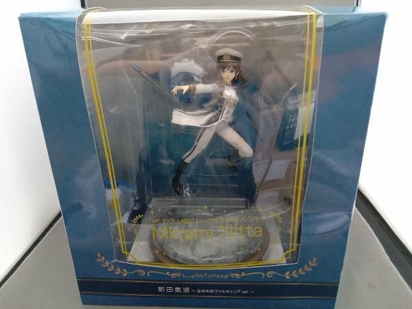 アイドルマスターシンデレラガールズ　新田美波　生存本能ヴァルキュリアver アイドルマスター シンデレラガールズ 新田美波 生存本能