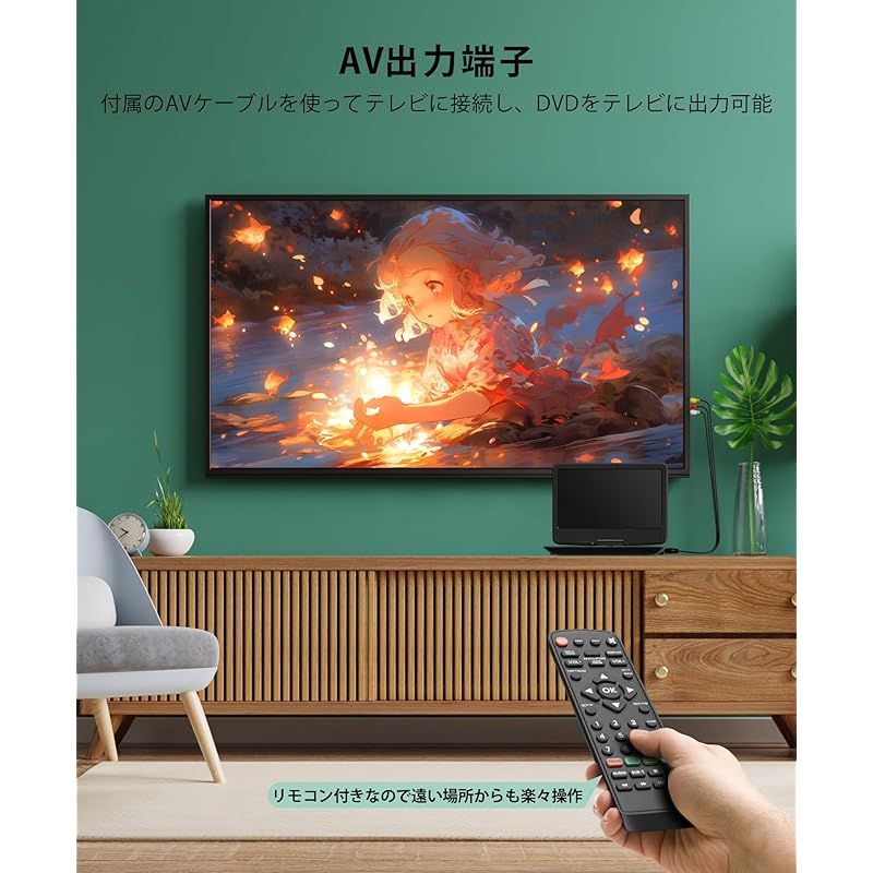 5時間連続再生 バッテリー内蔵