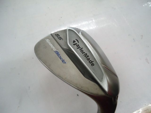 ウェッジ テーラーメイド SpeedBlade/KBS C-Taper90(JP)/S/55[5992]