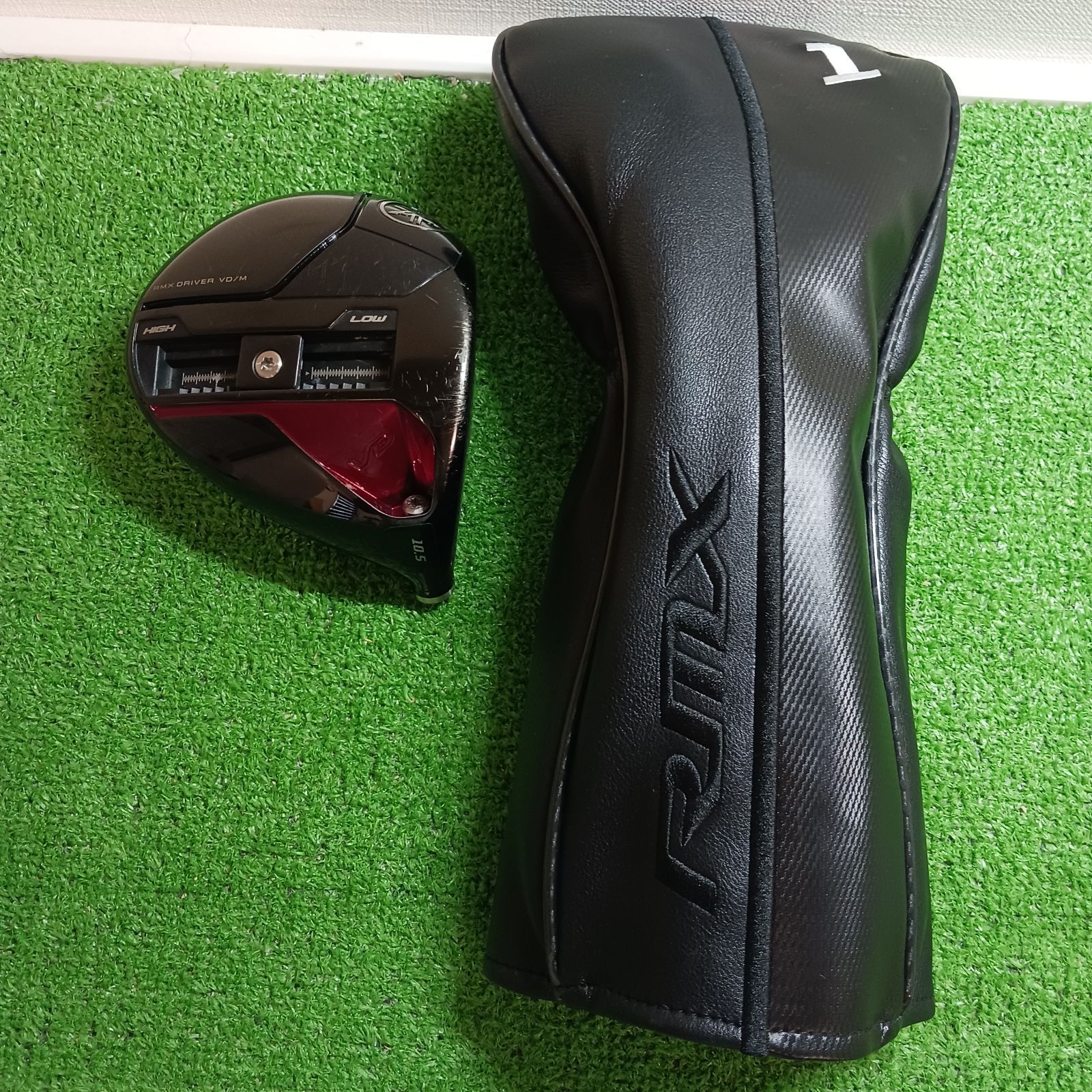 10.5°ヘッドのみ 1598