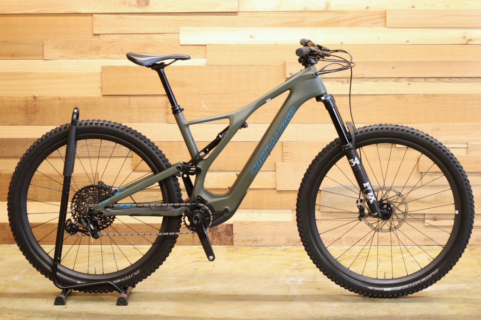 スペシャライズド SPECIALIZED リーヴォ TURBO LEVO SL EXPERT CARBON 2020 Lサイズ スラム GXイーグル 1×12S カーボン マウンテンバイク MTB Eバイク 立川店