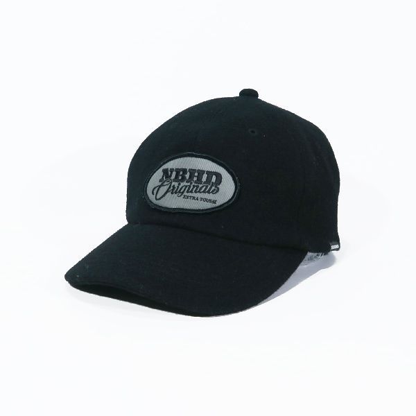 未使用美品 ネイバーフッド NEIGHBORHOOD DAD CAP 23ss