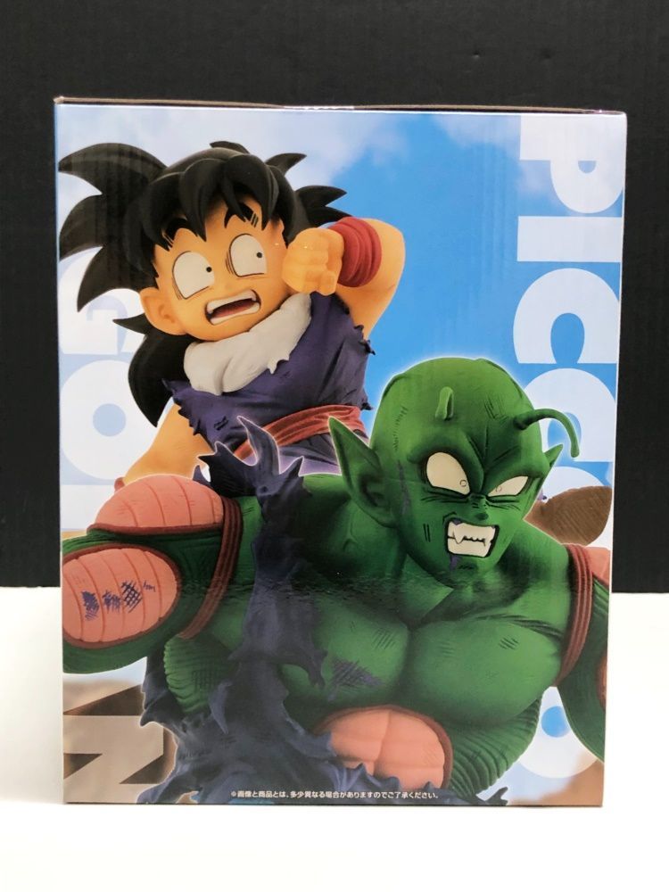 28.【未開封】D賞 ピッコロ＆孫悟飯 一番くじ ドラゴンボール VS