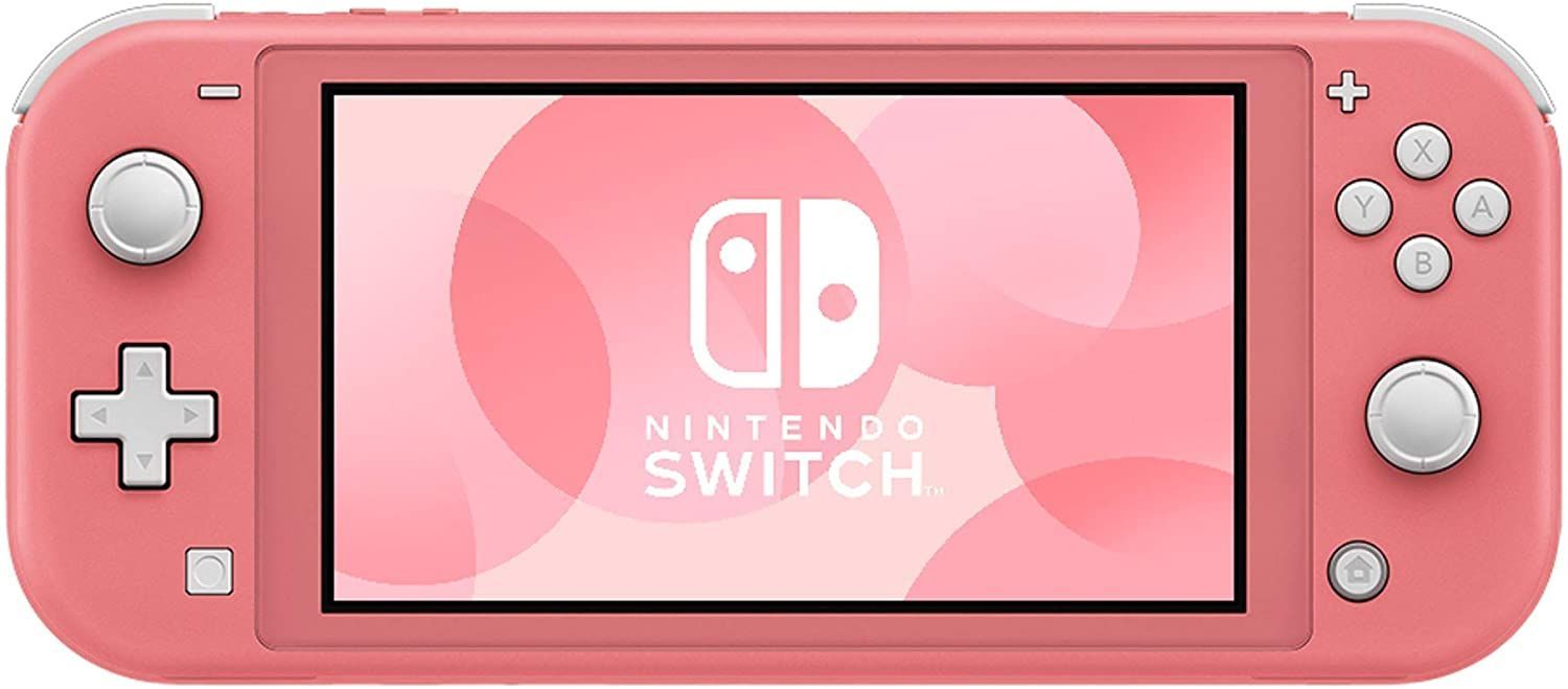 早い者勝ち！匿名配送可！Nintendo Switch Lite コーラル