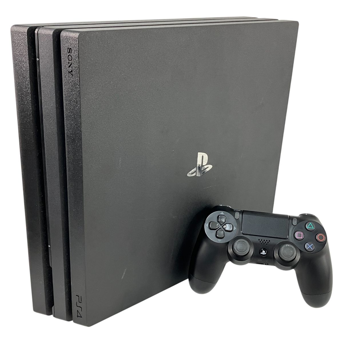SONY ソニー CUH-7200B プレイステーション PS4 Pro 1TB 家庭用ゲーム機 N9942990