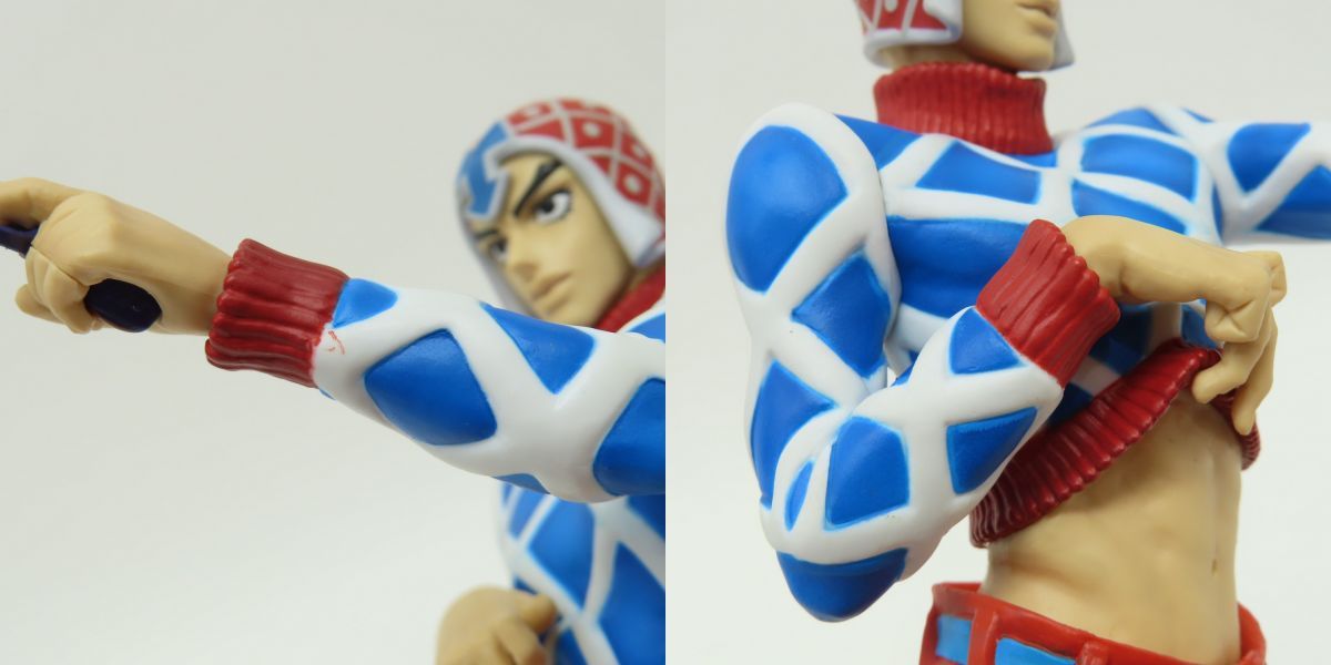 一番くじ ジョジョの奇妙な冒険 GOLDEN WIND C賞 グイード