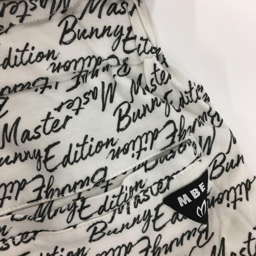 MASTER BUNNY EDITION - マスターバニー ノースリーブワンピース グレー×白 ロゴ総柄 ハイネック 後ジップ レディース 0(S) ゴルフウェア MASTER BUNNY EDITION 楽天市場】マスターバニー ノースリーブワンピース グレー×白
