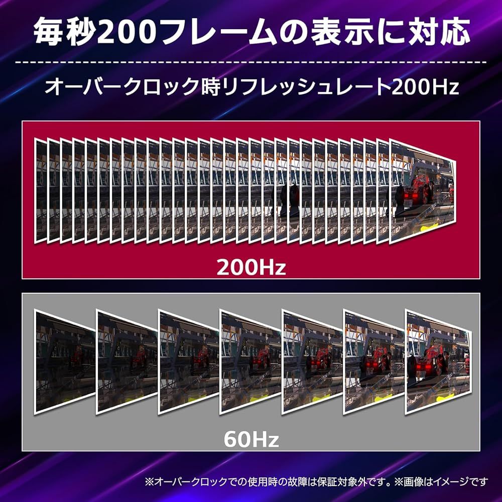 ゲーミングモニター LG