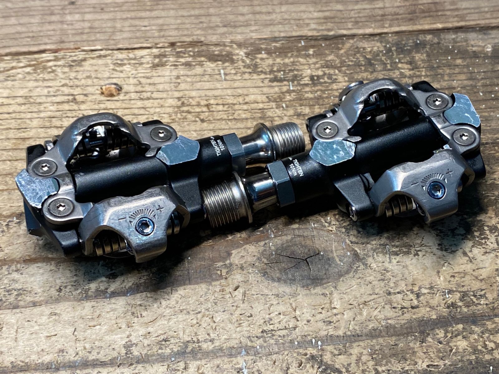 Shimano XTR M-9200ビンディングペダル IV309 シマノ SHIMANO XTR PD