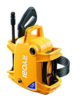 PC周辺機器 【】 RYOBIリョービ 高圧洗浄機 コンパクトタイプ KSJ-1210