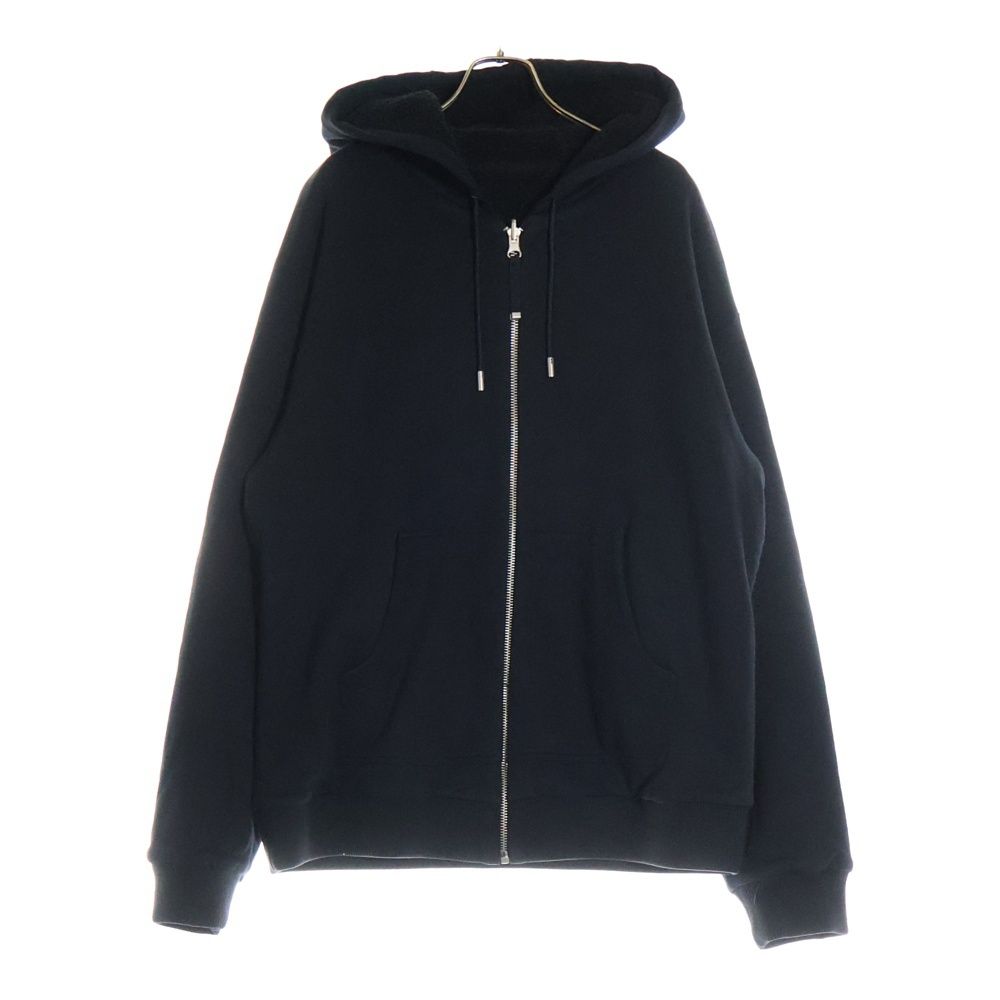 DIESEL BLACK GOLD リバーシブルパーカー　ボア　クリーニング済 DIESEL BLACK GOLD (ディーゼルブラックゴールド) リバーシブル