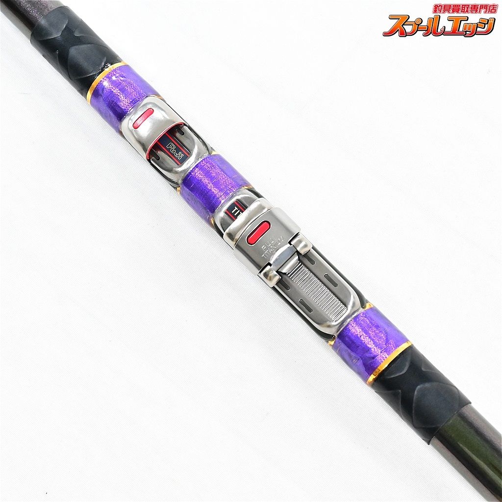 シマノ プロセレクト 405BX-T 2本 美品 12スピンパワー後継機 20