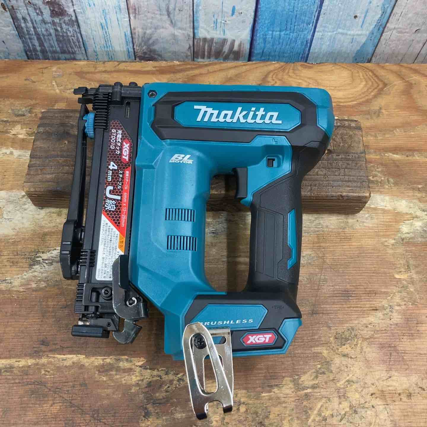 マキタ makita コードレスタッカー ST001GZK 柏店