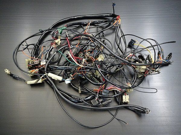 ハーレー エボ FLHTC1340 純正 メインハーネス ♪ HD-AA-103