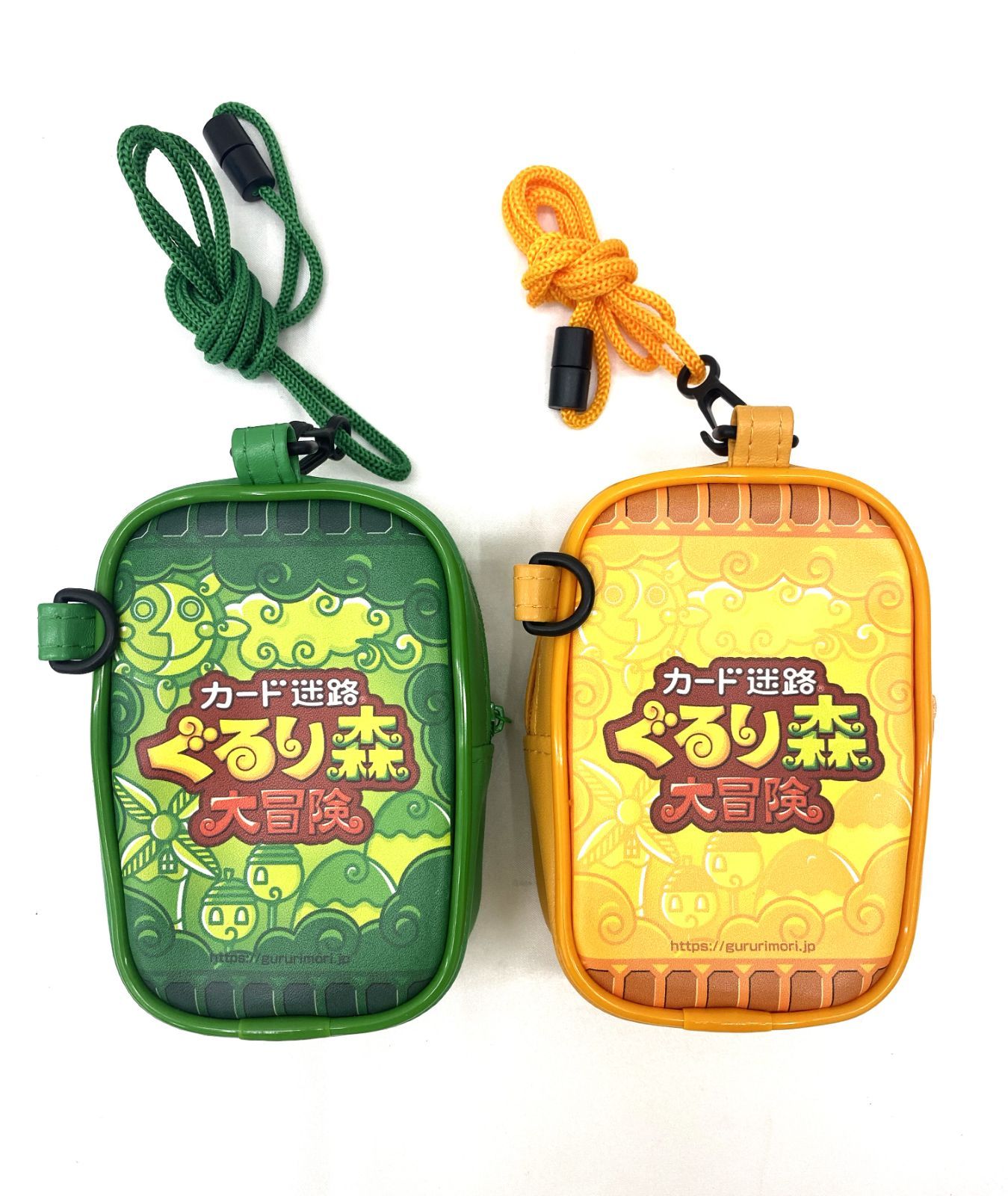 ◇ ぐるり森 キーホルダー ポーチ セット売り ひらパー - メルカリ