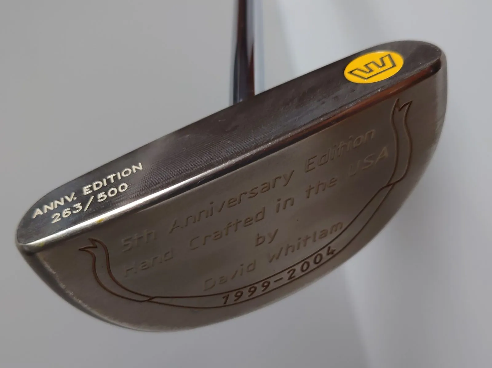 2025年最新】パター WHITLAMの人気アイテム - メルカリ