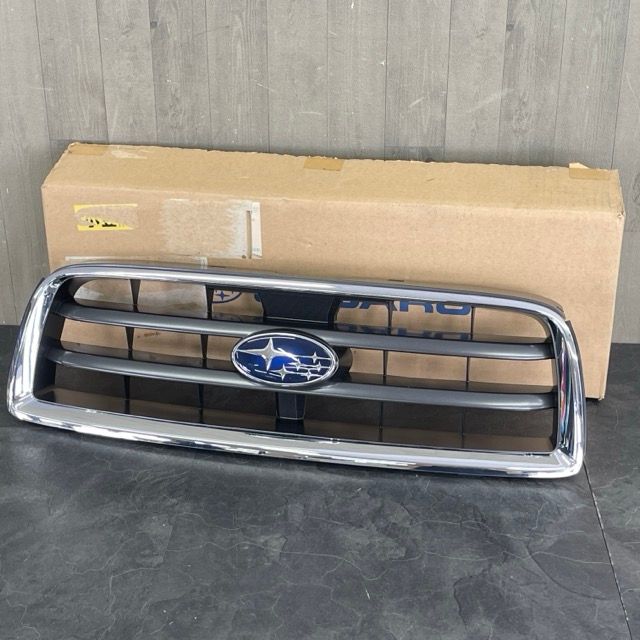 スバル 純正 SG5 フォレスター前期 フロント グリル ラジエーター