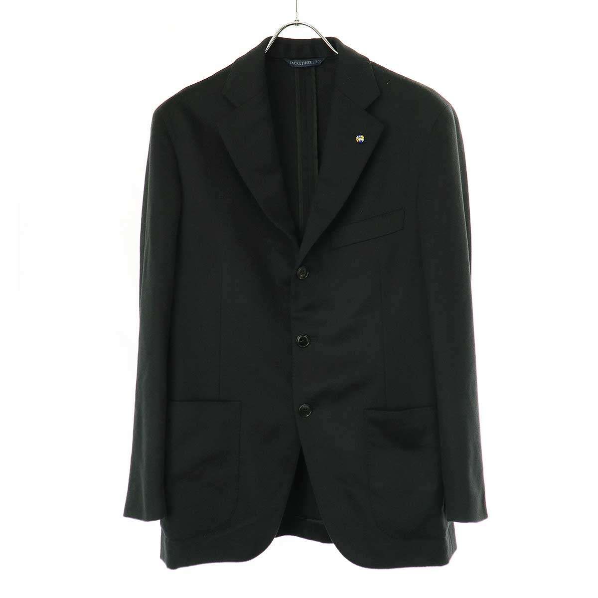 Belvest ベルベスト JACKET IN THE BOX カシミヤテーラード