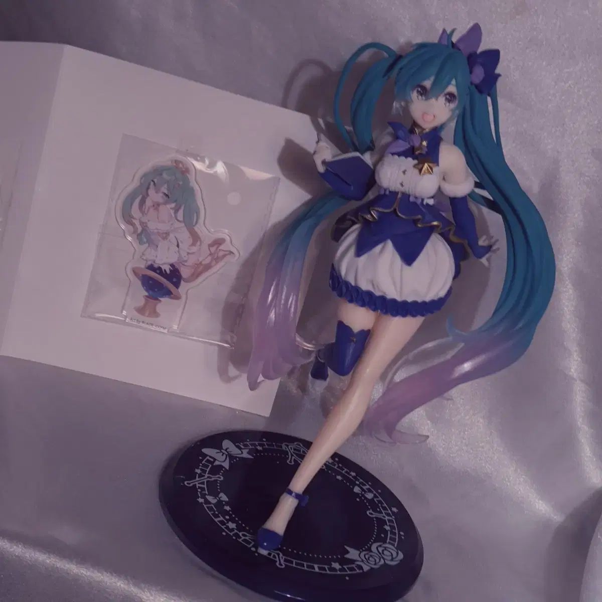 VOCALOID(ボーカロイド・ボカロ) 初音 ミク 冬 WINTER ウィンター