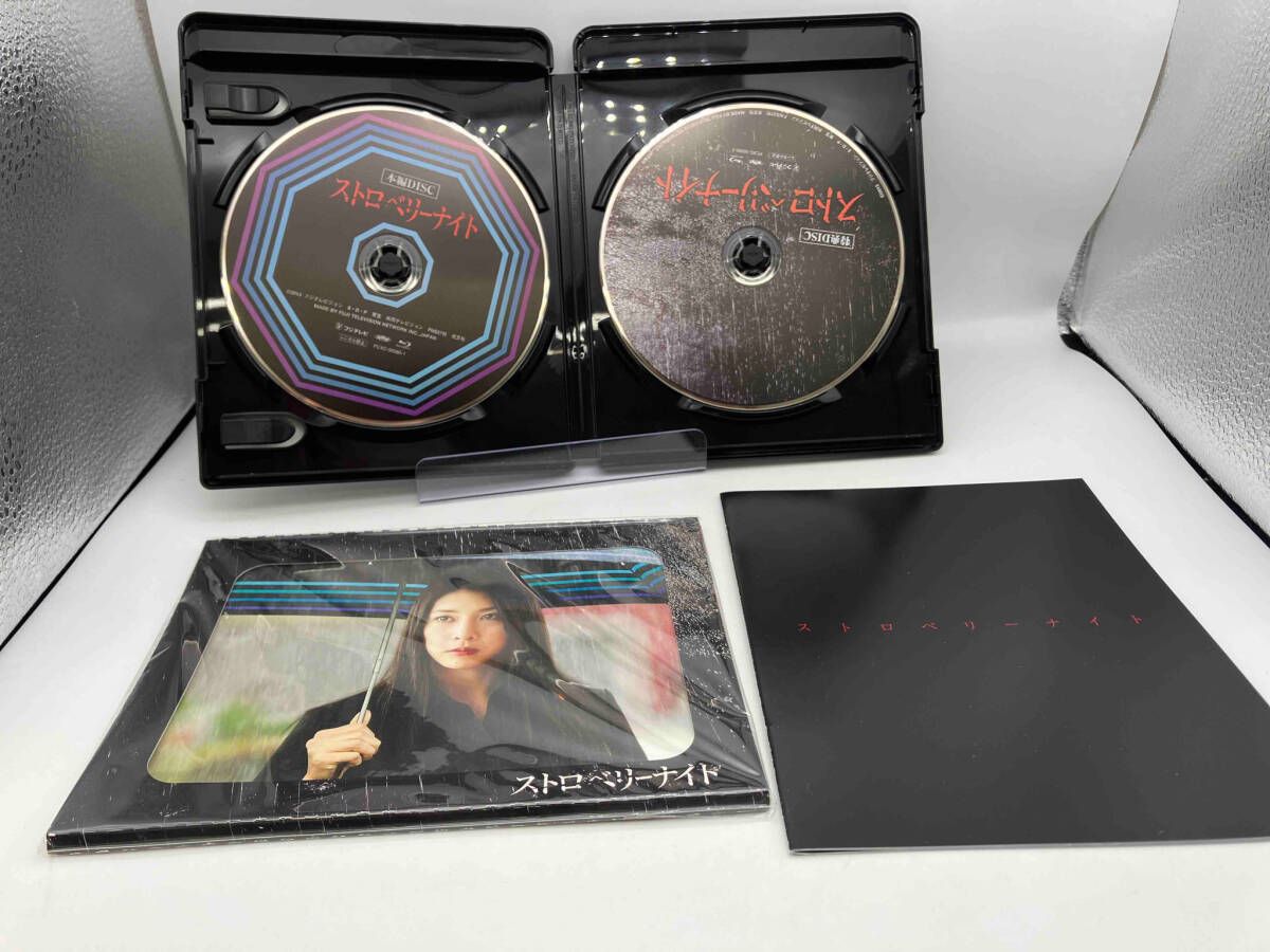 ストロベリｰナイト Blu-rayコレクタｰズ・エディション(Blu-ray Disc